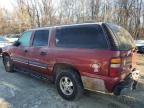 2002 Chevrolet Suburban K1500