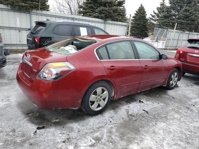 2007 Nissan Altima 2.5