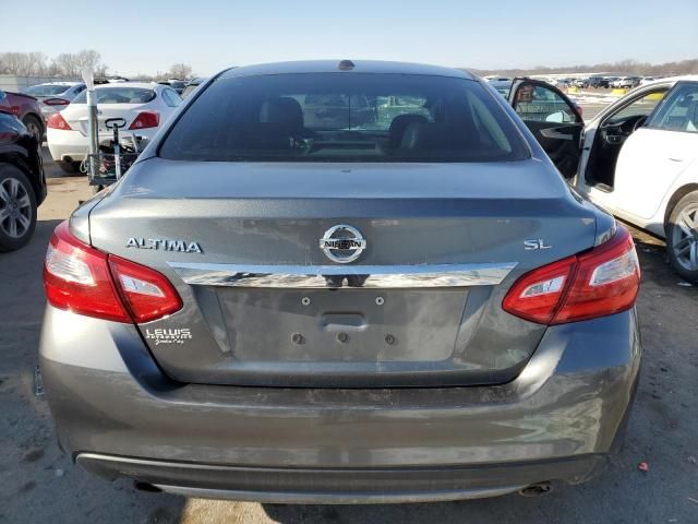 2017 Nissan Altima 2.5