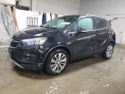 Vehiculos salvage en venta de Copart Elgin, IL: 2019 Buick Encore Preferred