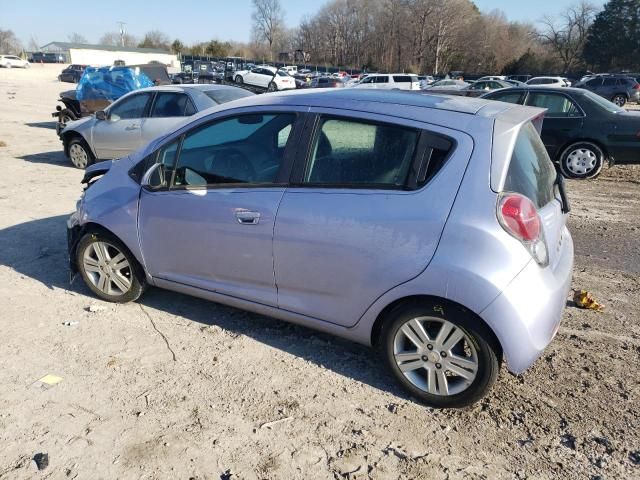 2014 Chevrolet Spark 1LT