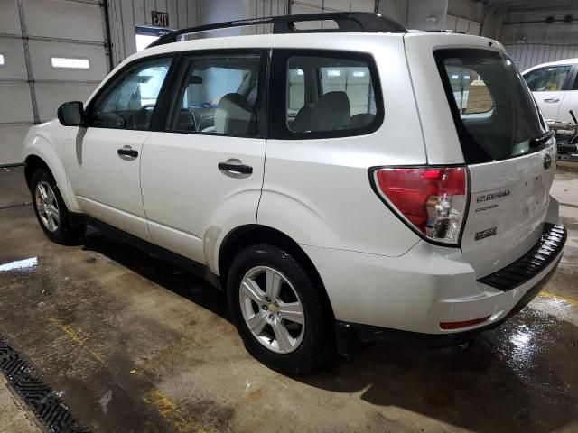 2011 Subaru Forester 2.5X