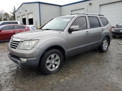 2009 KIA Borrego LX en venta en Savannah, GA