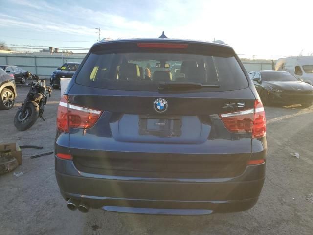 2014 BMW X3 XDRIVE28I