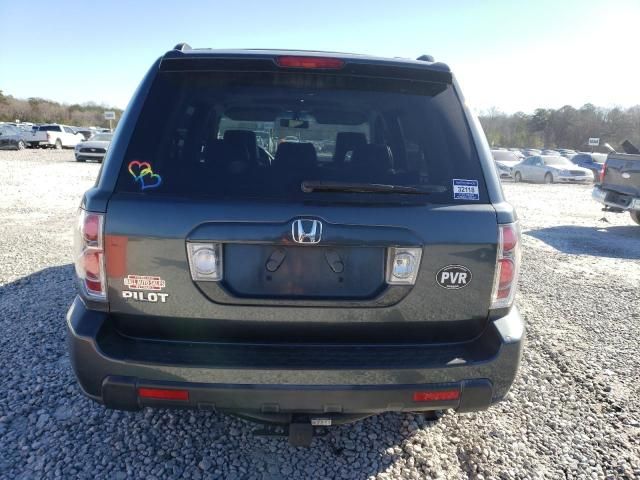 2006 Honda Pilot EX