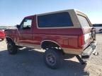 1991 Ford Bronco U100