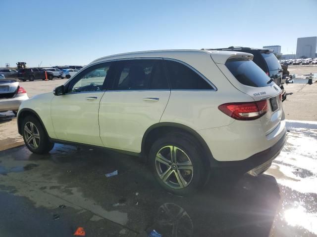 2019 Mercedes-Benz GLC 300