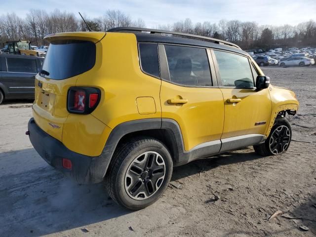 2017 Jeep Renegade Trailhawk