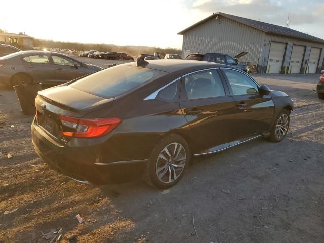 2021 Honda Accord Hybrid EX