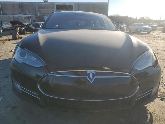 2015 Tesla Model S