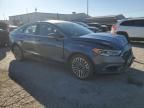 2018 Ford Fusion SE Phev