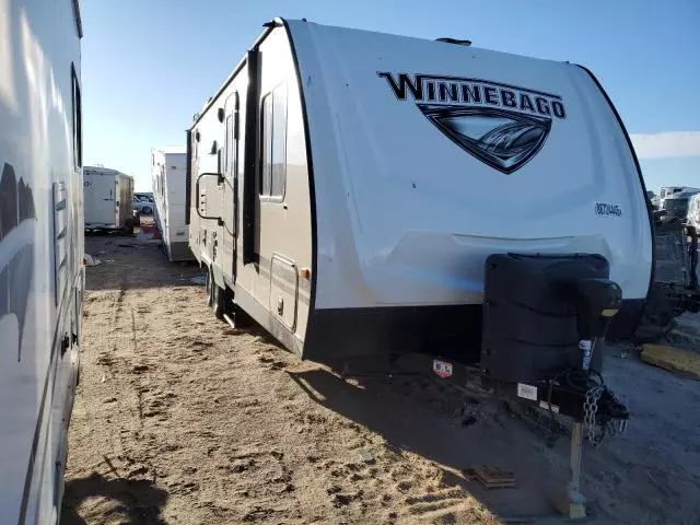 2019 Winnebago Trailer