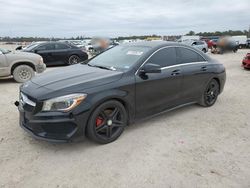 Mercedes-Benz cla-Class salvage cars for sale: 2014 Mercedes-Benz CLA 250