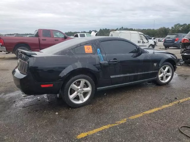 2009 Ford Mustang