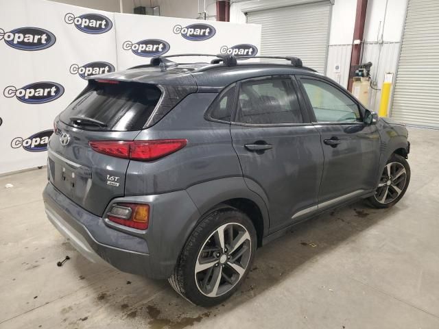 2021 Hyundai Kona Limited