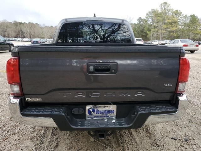 2021 Toyota Tacoma Double Cab