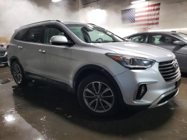 2018 Hyundai Santa FE SE