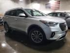 2018 Hyundai Santa FE SE