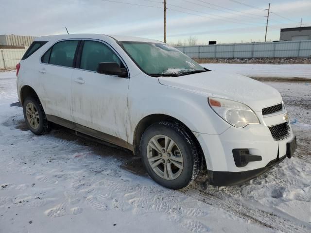 2015 Chevrolet Equinox LS