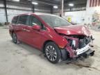 2024 Honda Odyssey EXL