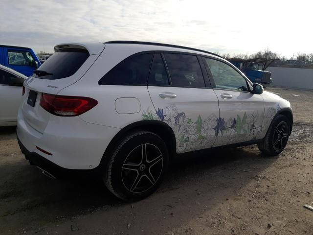 2021 Mercedes-Benz GLC 300 4matic