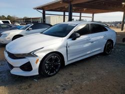 Salvage cars for sale at Tanner, AL auction: 2024 KIA K5 GT Line