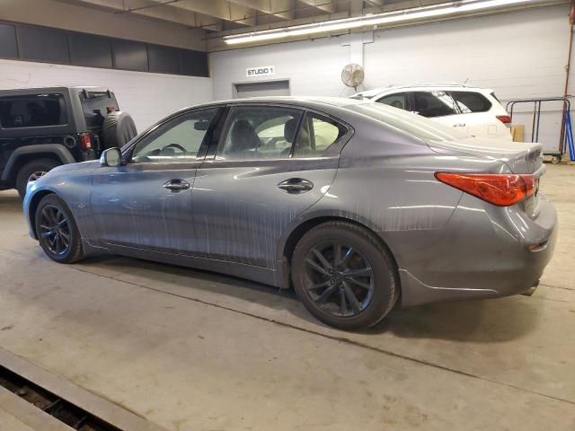 2017 Infiniti Q50 Premium