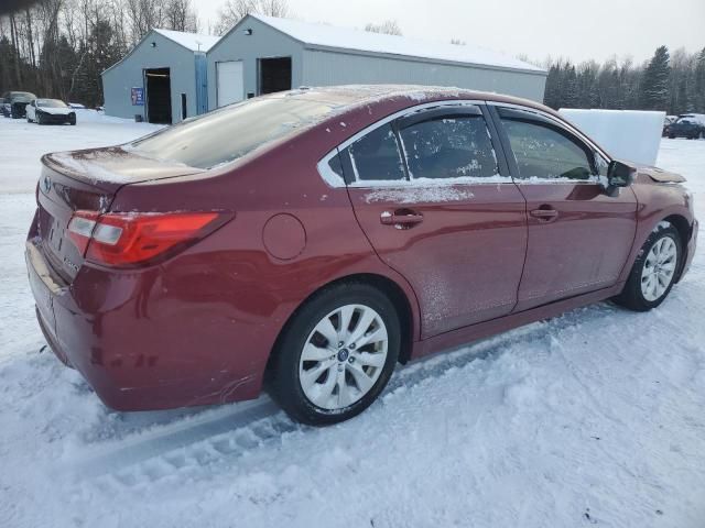 2015 Subaru Legacy 2.5I Premium