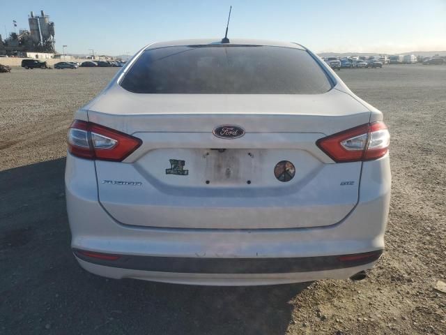 2013 Ford Fusion SE