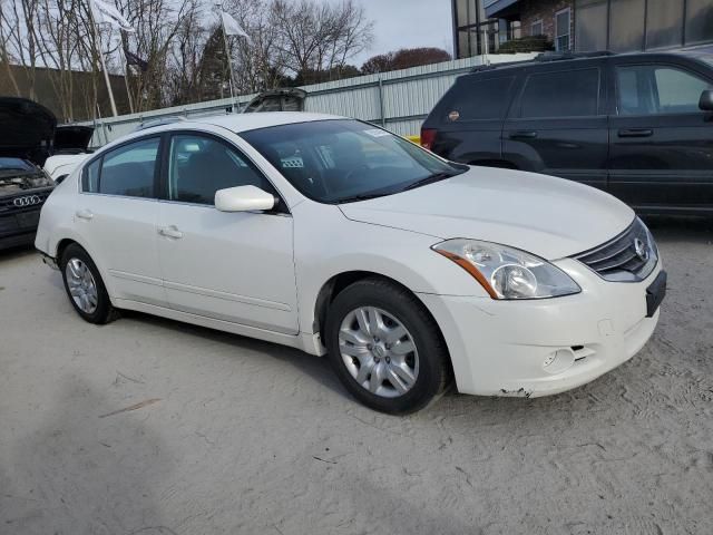 2012 Nissan Altima Base