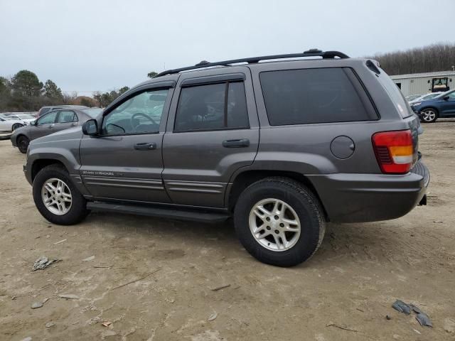 2004 Jeep Grand Cherokee Laredo