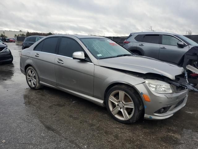 2008 Mercedes-Benz C300