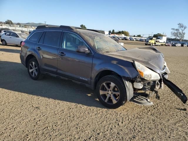 2014 Subaru Outback 3.6R Limited