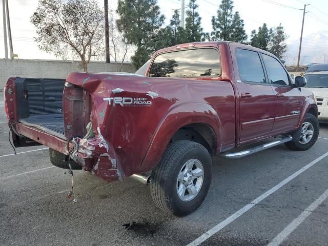 2006 Toyota Tundra Double Cab SR5