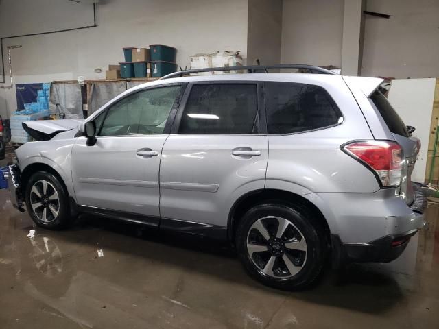 2017 Subaru Forester 2.5I Limited