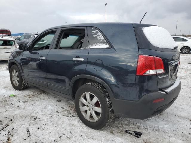 2013 KIA Sorento LX