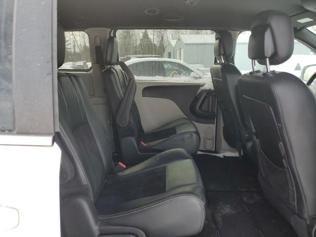 2015 Dodge Grand Caravan SE