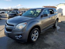 Carros salvage a la venta en subasta: 2010 Chevrolet Equinox LS