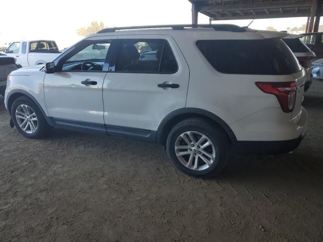 2015 Ford Explorer