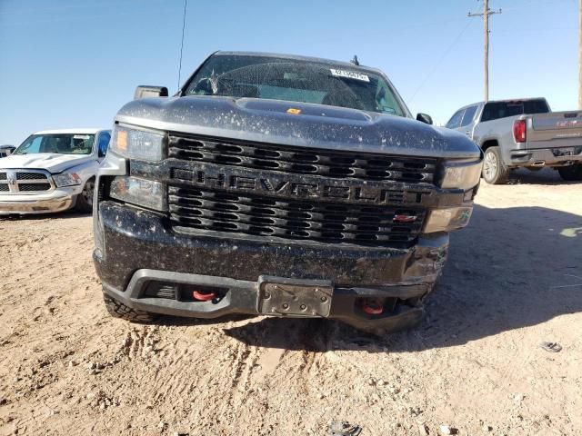 2019 Chevrolet Silverado K1500 Trail Boss Custom