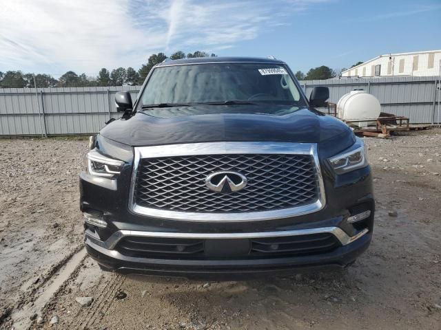 2020 Infiniti QX80 Luxe