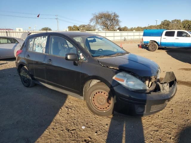 2008 Nissan Versa S