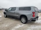 2021 Chevrolet Silverado K1500 RST