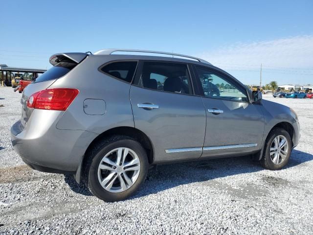 2012 Nissan Rogue S