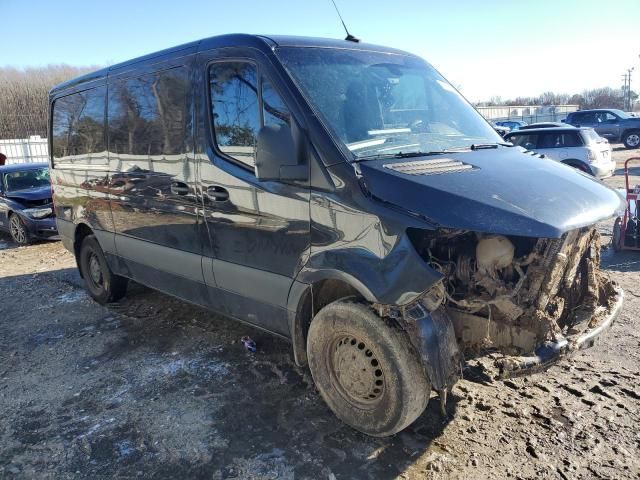 2019 Mercedes-Benz Sprinter 1500/2500