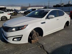 2015 KIA Optima LX en venta en Sun Valley, CA