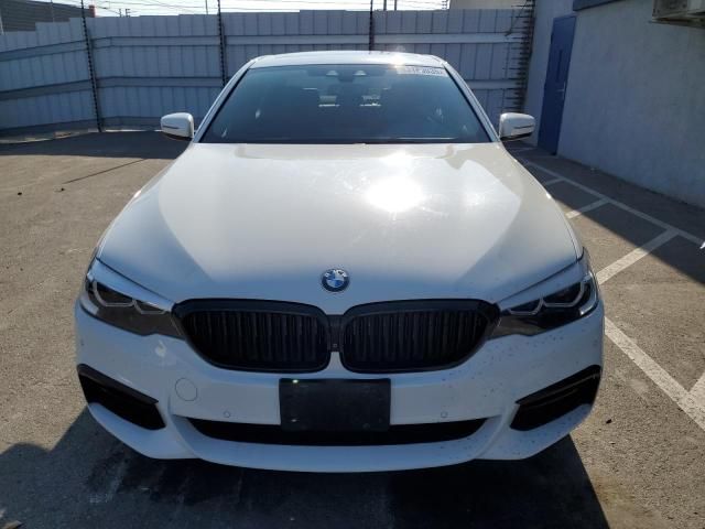 2019 BMW 530E