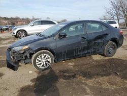 Salvage cars for sale at Baltimore, MD auction: 2017 Toyota Corolla L