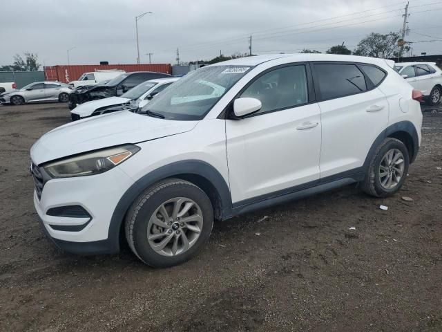 2016 Hyundai Tucson SE