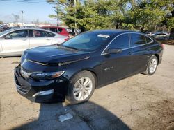 Carros con verificación Run & Drive a la venta en subasta: 2019 Chevrolet Malibu LT